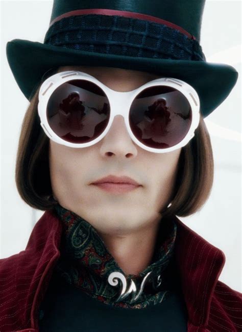 johnny depp in sunglasses|johnny depp willy wonka sunglasses.